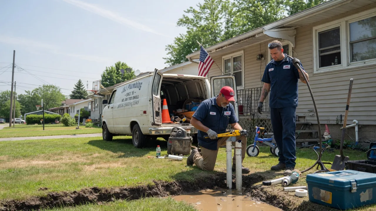 Sump Pump Repair in Kewanna, IN near me